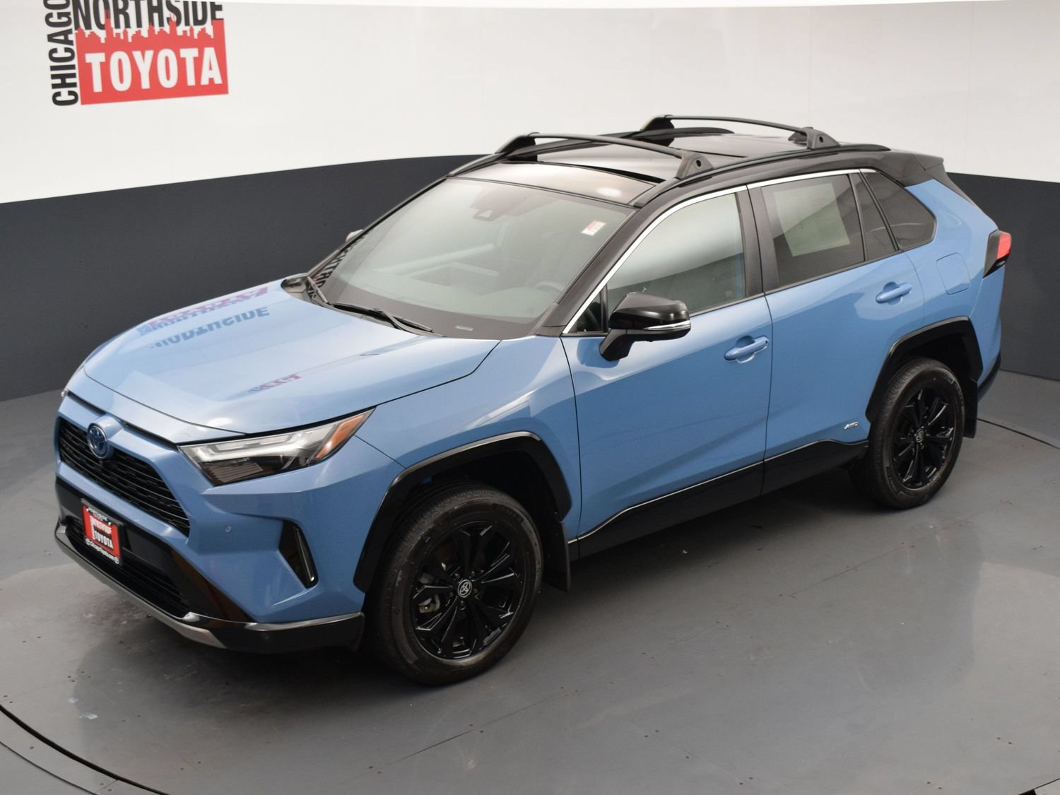 Used 2024 Toyota RAV4 XSE w/ Advanced Technology Package AWD/4WD image 30