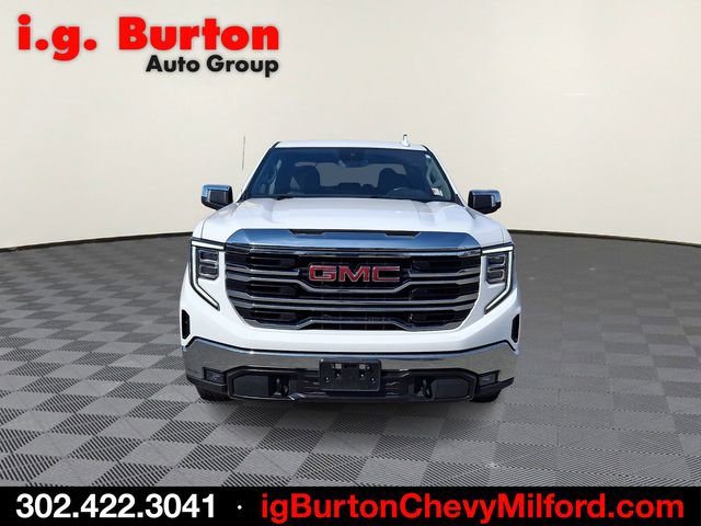 Certified 2025 GMC Sierra 1500 SLT AWD/4WD video 2