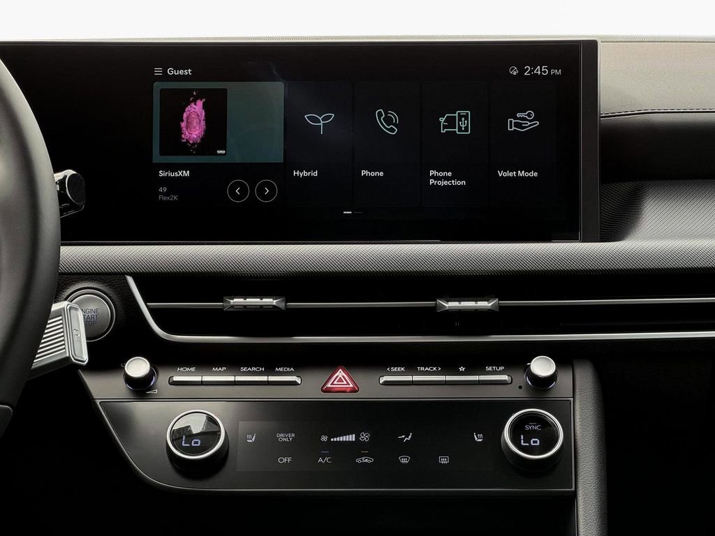 New 2025 Hyundai Sonata SEL image 19