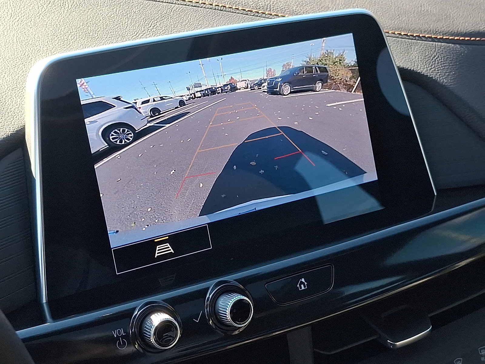 Certified 2023 Cadillac CT4 Sport w/ Cold Weather Package image 21