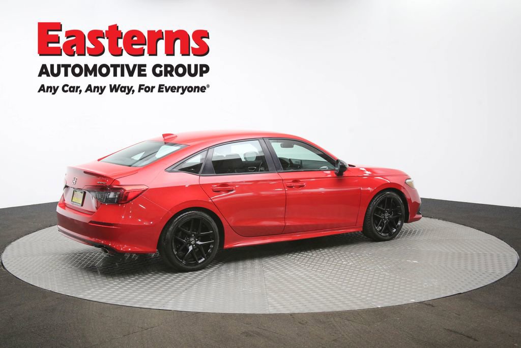 Used 2022 Honda Civic Sport image 41
