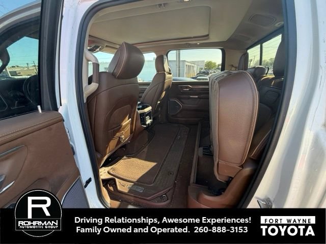 Used 2021 RAM 1500 Limited AWD/4WD image 9
