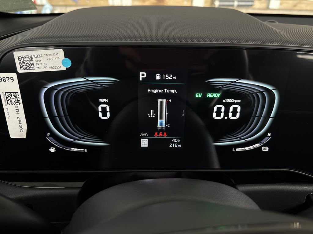 New 2025 Kia Niro EX image 21