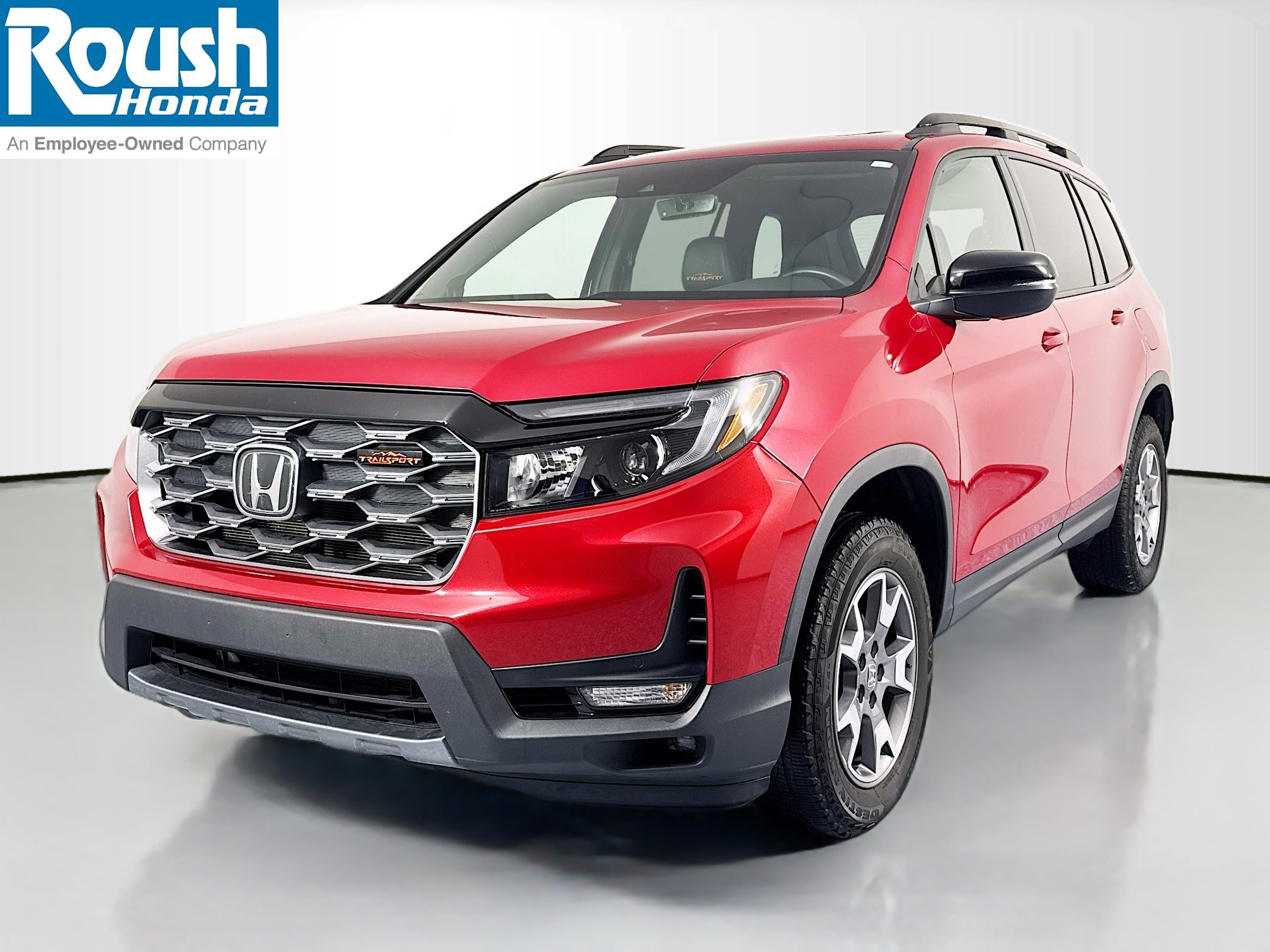 Certified 2023 Honda Passport TrailSport