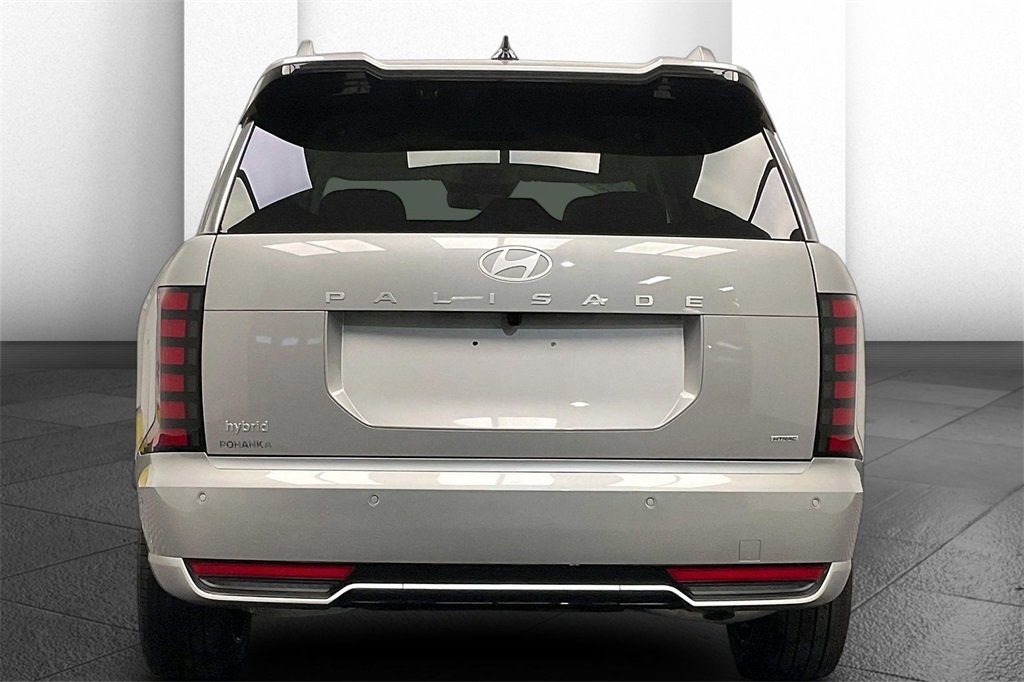 New 2026 Hyundai Palisade Calligraphy image 4