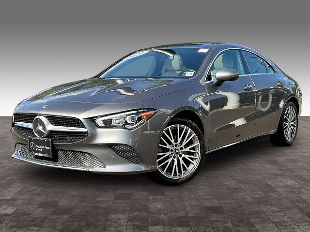 Certified 2023 Mercedes-Benz CLA 250 4MATIC image 3