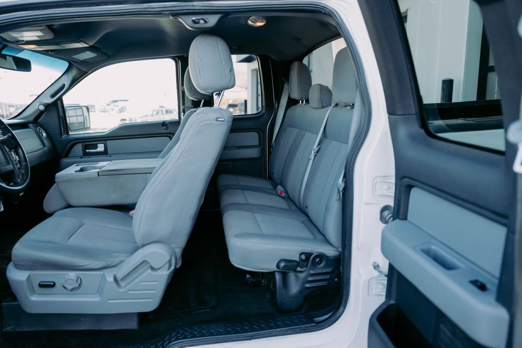 Used 2014 Ford F150 XLT w/ Equipment Group 301A Mid image 15
