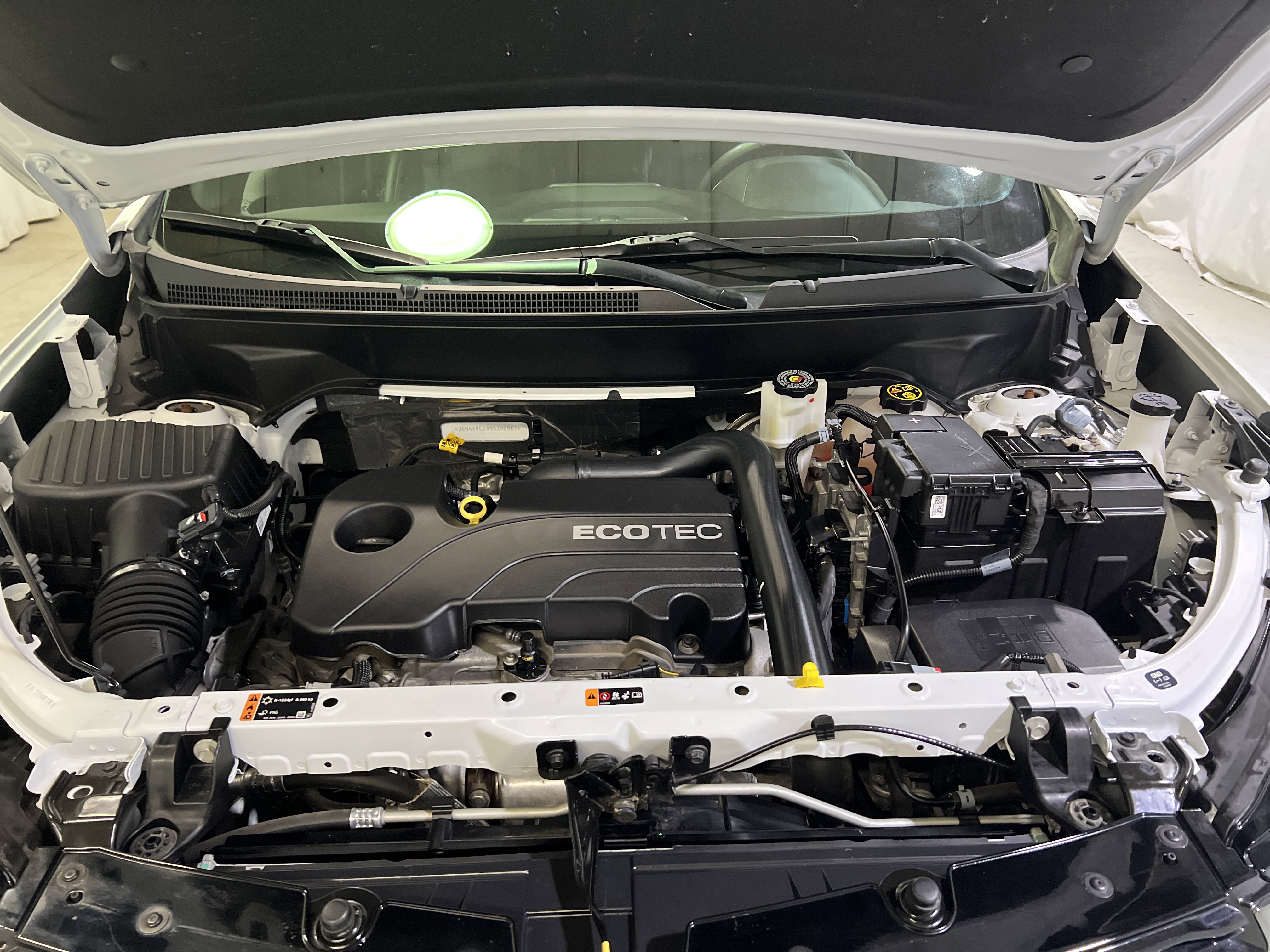 Certified 2022 Chevrolet Equinox RS w/ RS Leather Package image 15