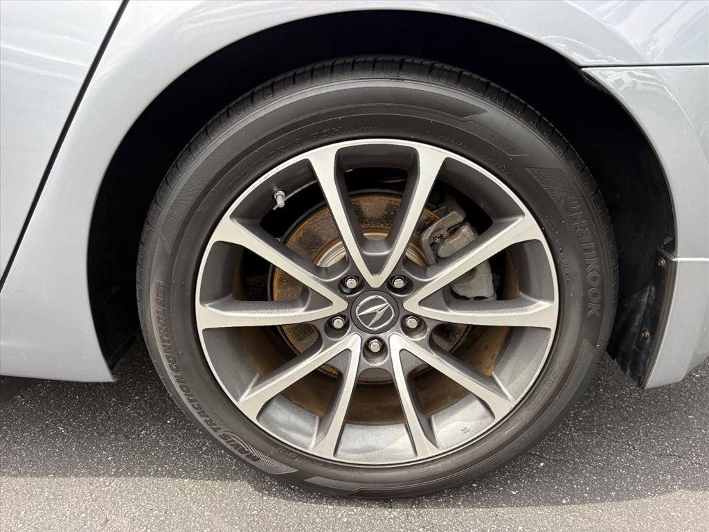 Used 2015 Acura TLX w/ Technology Package FWD image 24