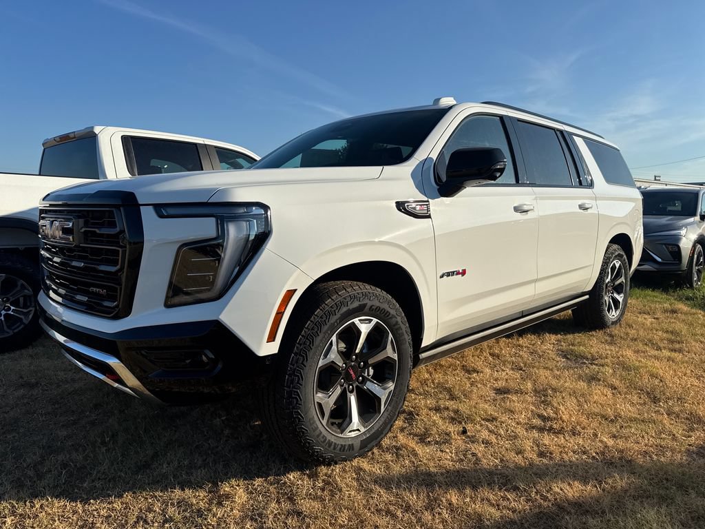 New 2026 GMC Yukon XL AT4 Ultimate