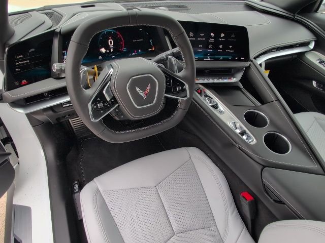 New 2026 Chevrolet Corvette Stingray Coupe w/ Z51 Performance Package image 4