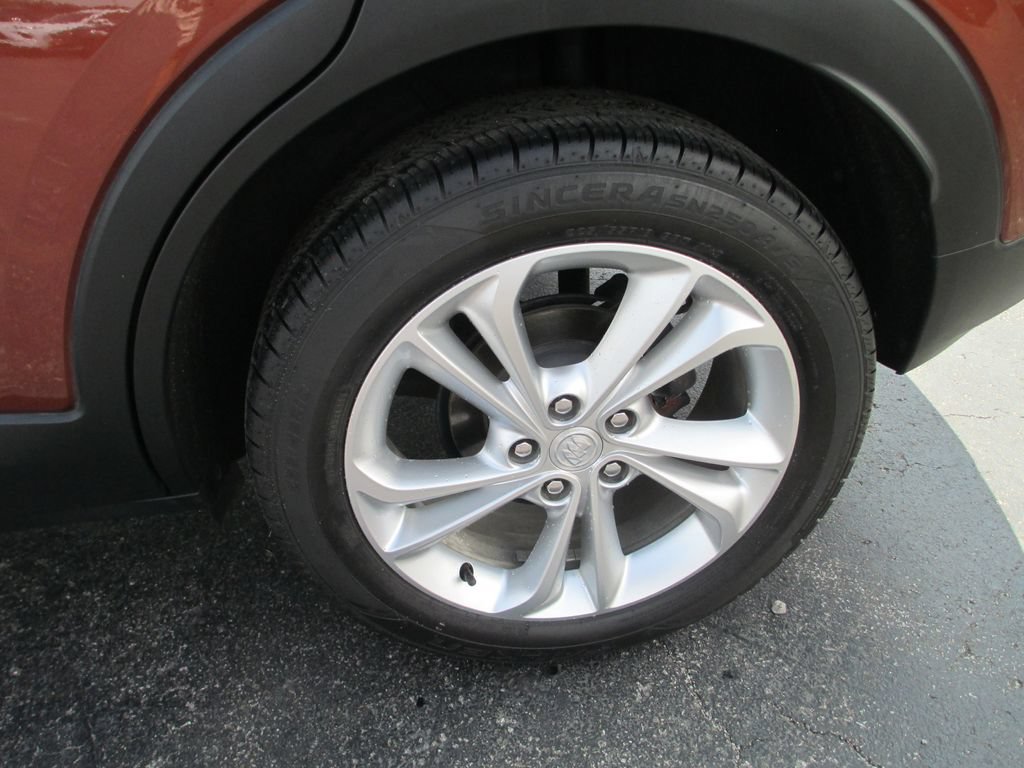 Certified 2020 Buick Encore GX Preferred w/ Cold Weather Comfort Package FWD image 14