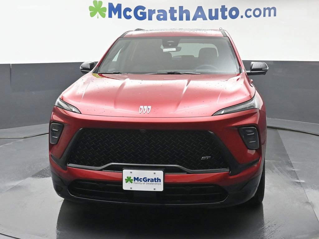 New 2026 Buick Enclave Sport Touring w/ Power Package AWD/4WD image 4