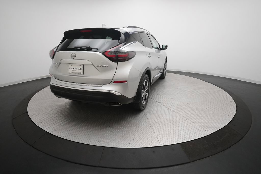 Certified 2023 Nissan Murano SV image 13