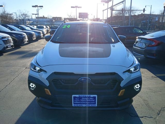 Certified 2024 Subaru Crosstrek 2.5i Wilderness AWD/4WD image 32