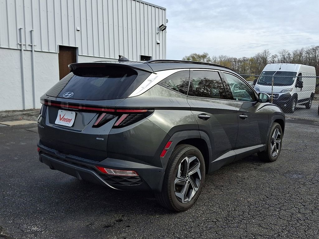 Used 2022 Hyundai Tucson Limited image 6