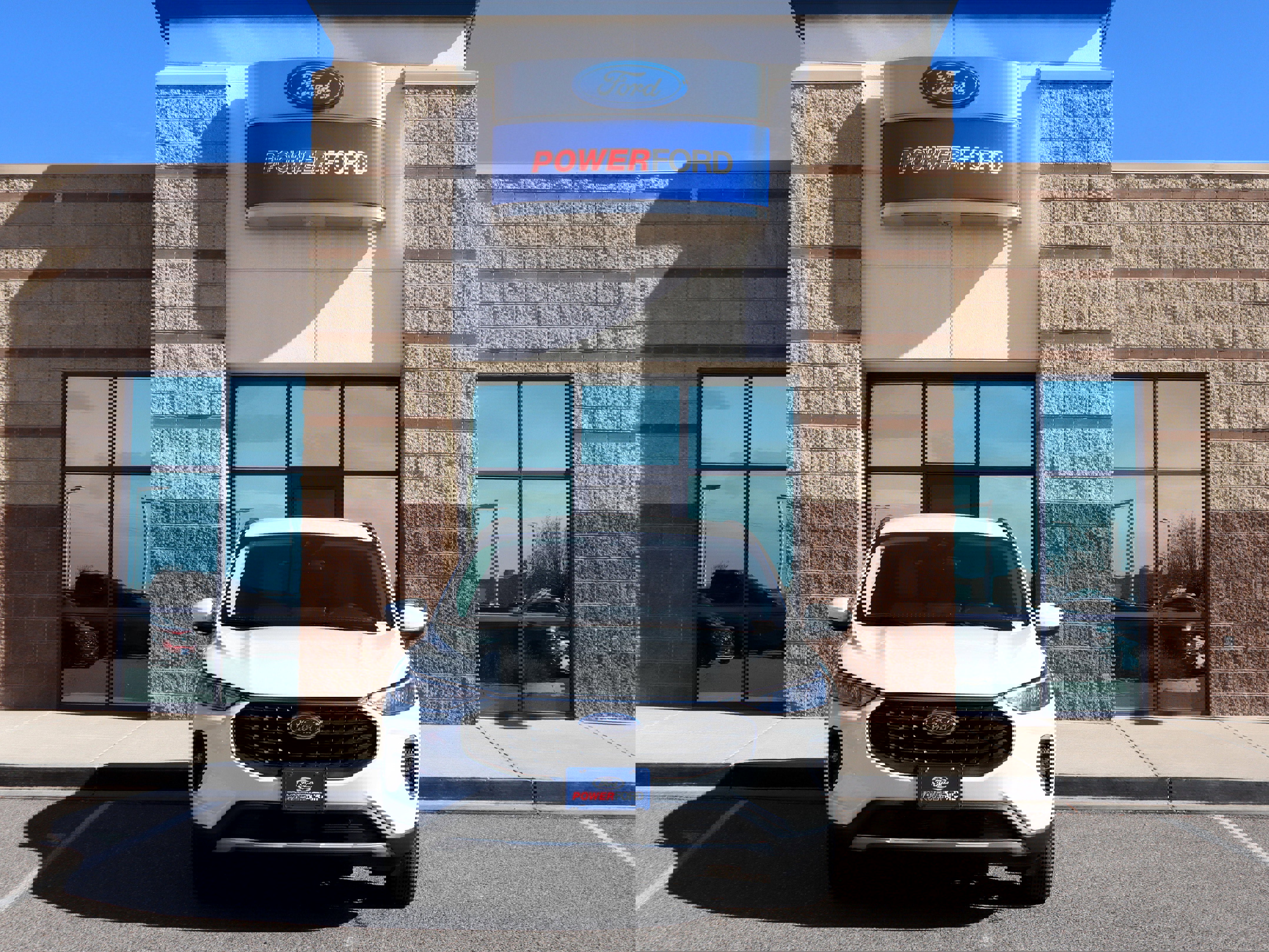 New 2026 Ford Escape SE image 3