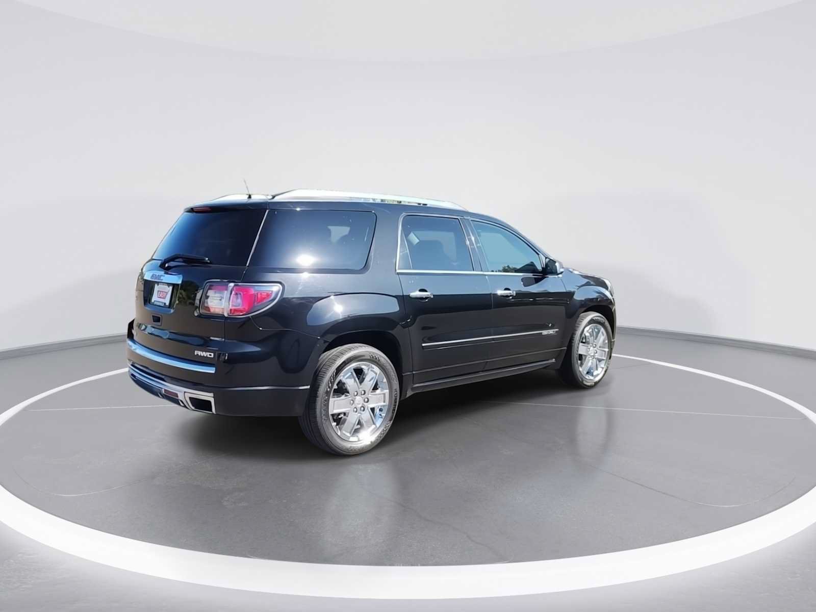 Used 2016 GMC Acadia Denali AWD/4WD image 8