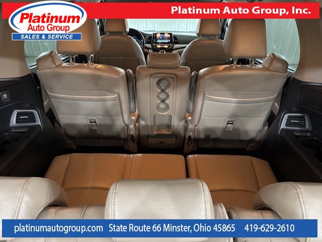 Used 2022 Honda Odyssey EX-L image 32