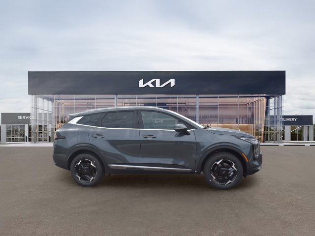 New 2026 Kia Sportage EX AWD/4WD image 2