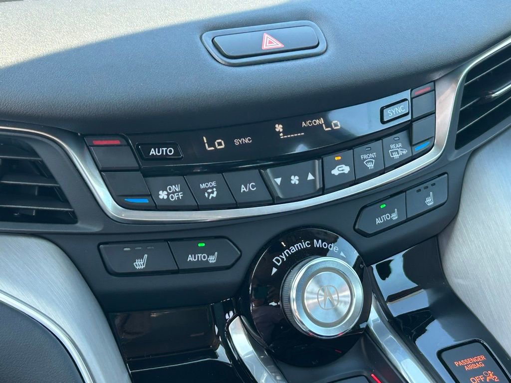 Certified 2025 Acura TLX w/ Technology Package FWD image 20
