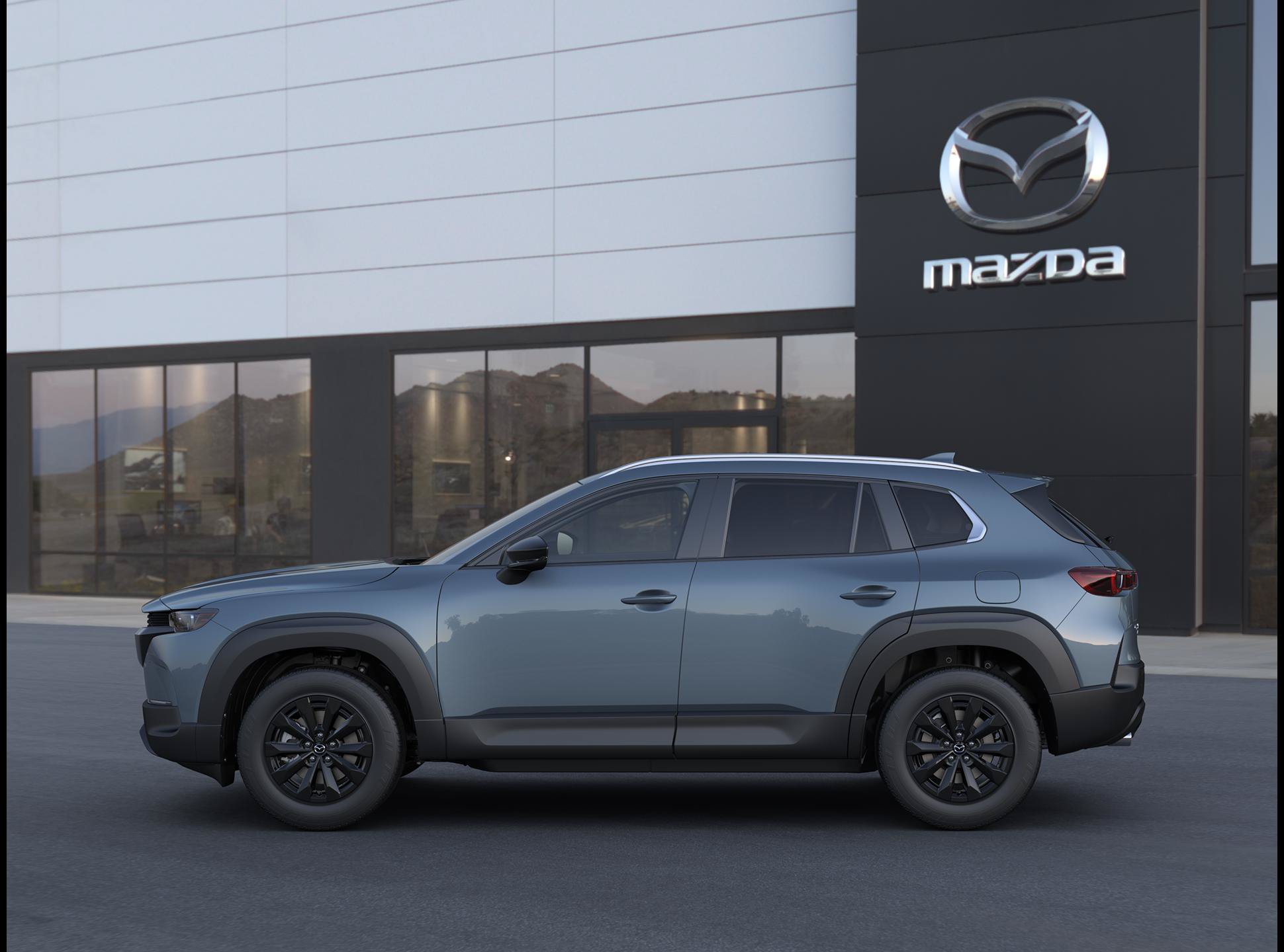 New 2026 MAZDA CX-50 2.5 Hybrid w/ Weather Package AWD/4WD image 3
