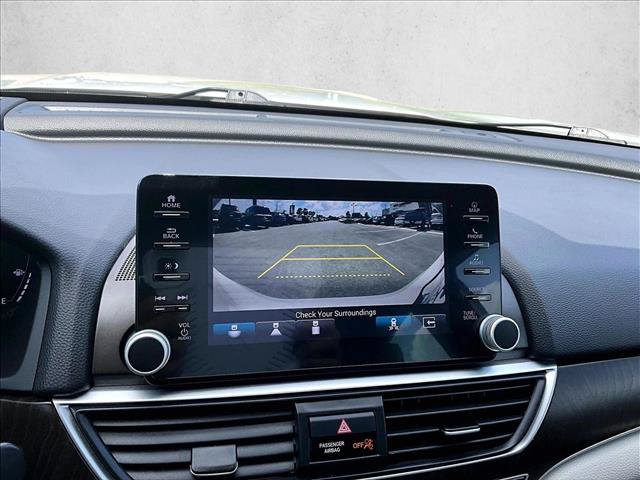 Used 2021 Honda Accord Touring image 21