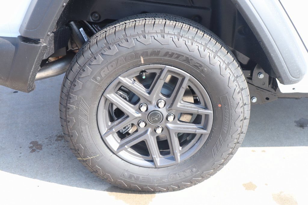 New 2026 Jeep Wrangler Unlimited Sport AWD/4WD image 17