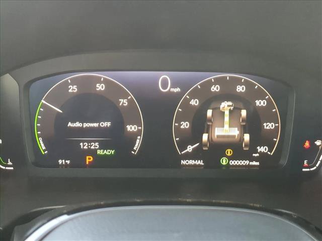 New 2027 Honda CR-V Sport Touring image 11