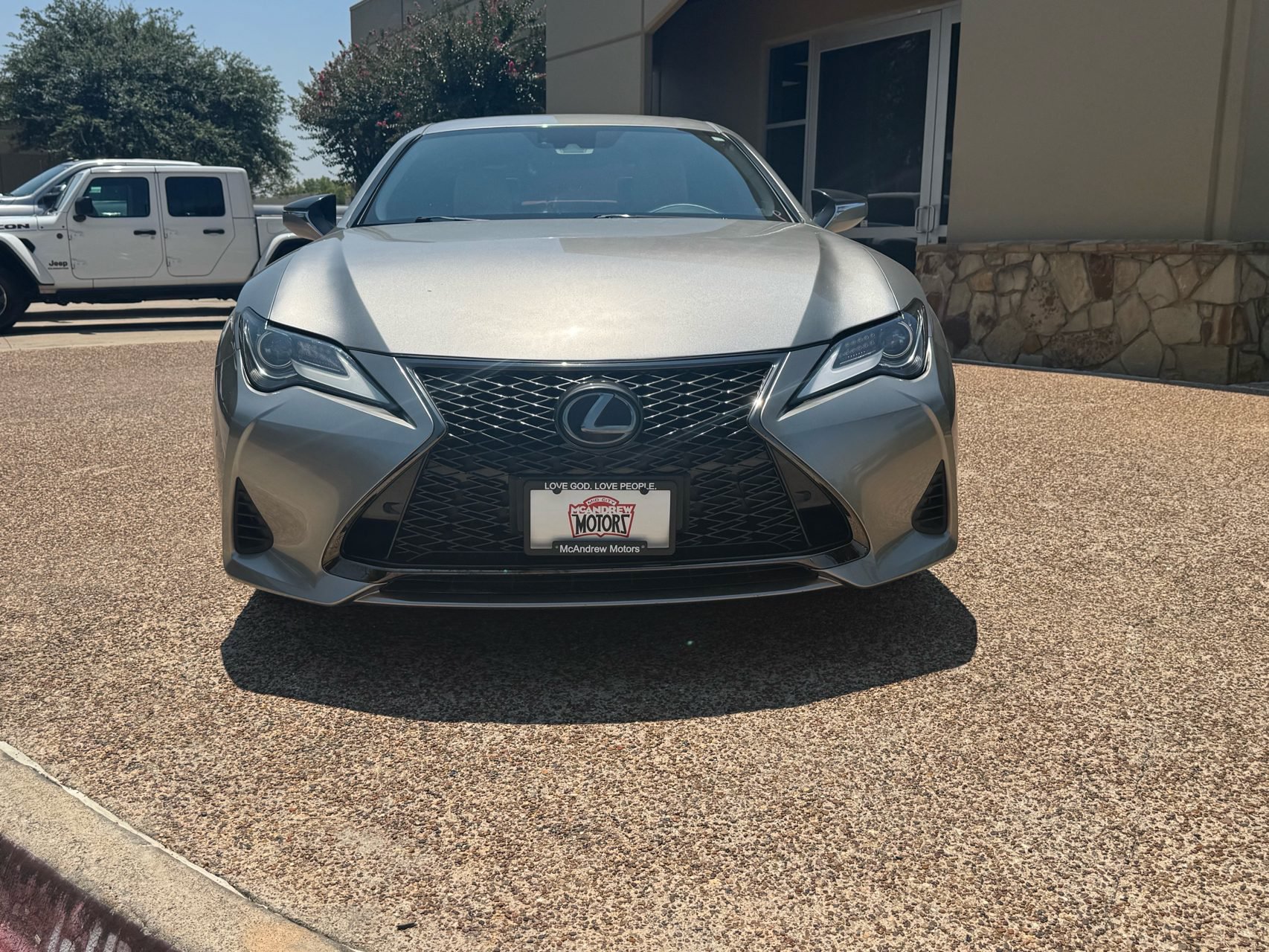 Used 2019 Lexus RC 300 F Sport RWD image 5