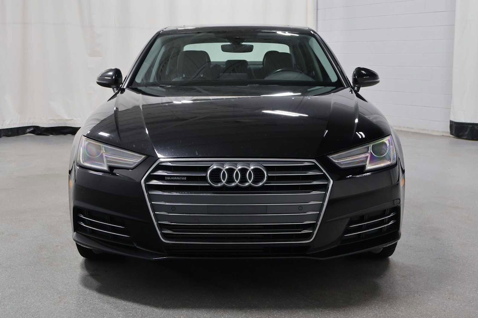 Used 2017 Audi A4 2.0T Premium w/ Convenience Package image 14