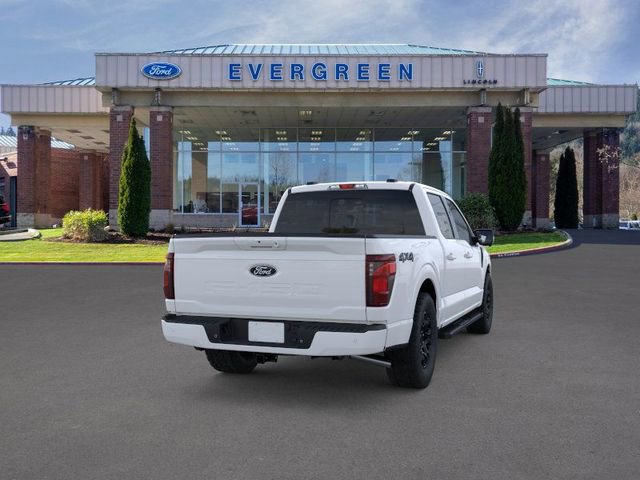 New 2026 Ford F150 XLT w/ Equipment Group 302A MID image 8