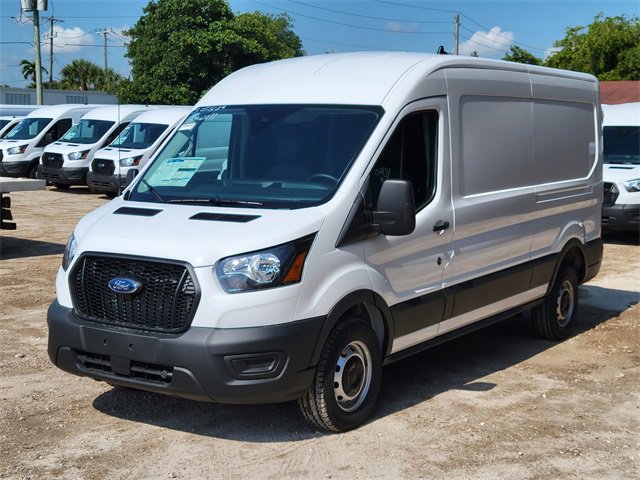 New 2025 Ford Transit 250 148 Medium Roof w/ Load Area Protection Package video 2