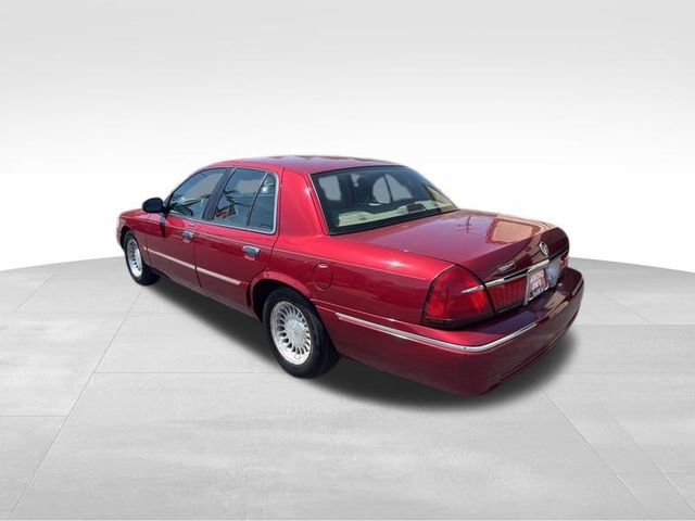 Used 2002 Mercury Grand Marquis LS RWD image 5