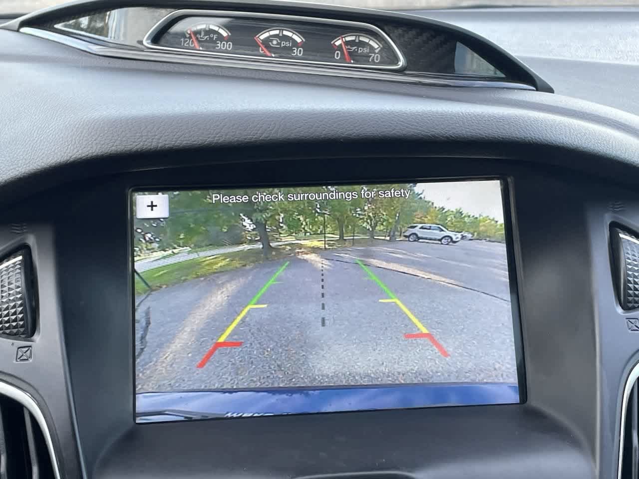 Used 2017 Ford Focus ST w/ Equipment Group 402A FWD image 27