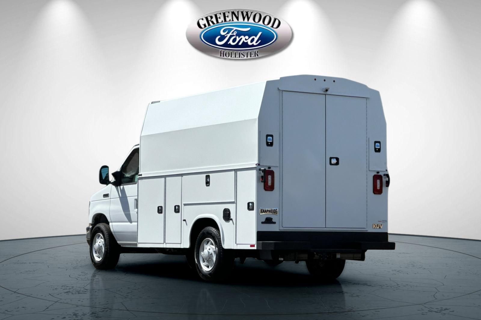 New 2026 Ford E-350 and Econoline 350 Super Duty w/ Power Equipment Group image 6
