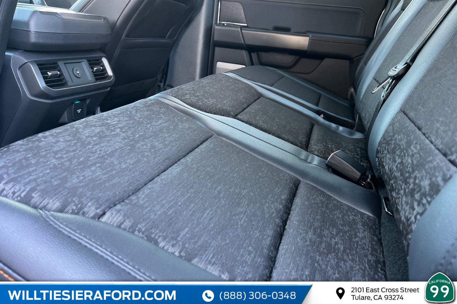 New 2026 Ford F150 Tremor w/ Bed Utility Package AWD/4WD image 14