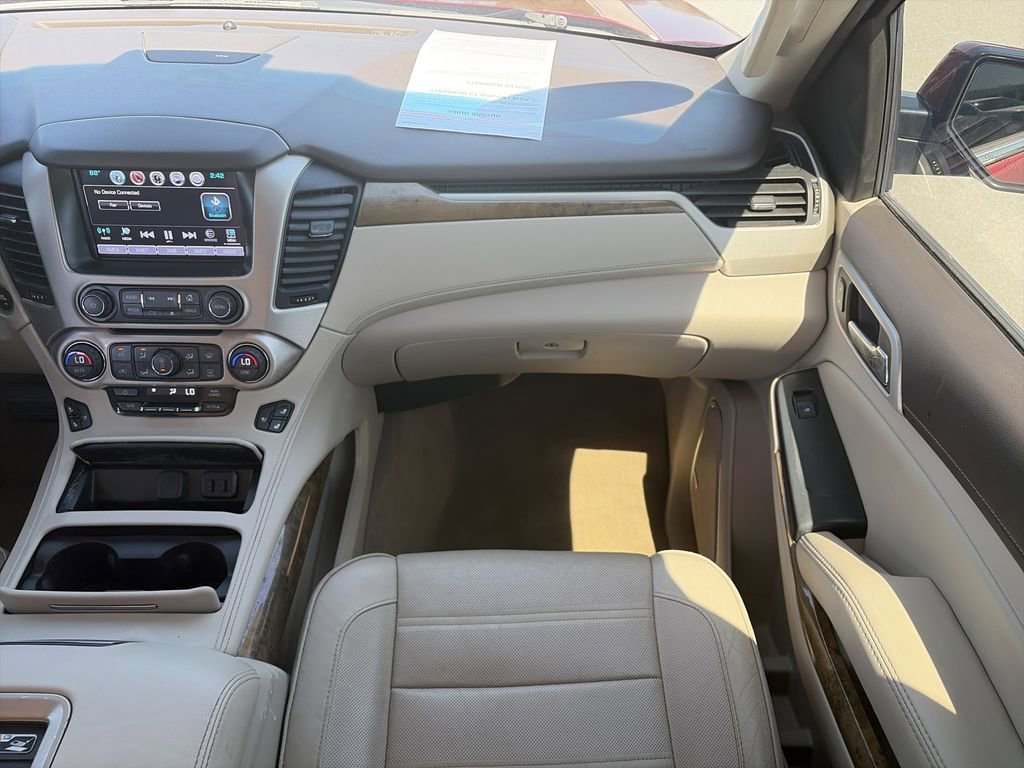 Used 2017 GMC Yukon Denali w/ Open Road Package RWD image 17