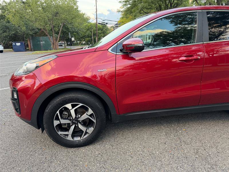 Used 2021 Kia Sportage LX w/ LX AWD Popular Package image 15
