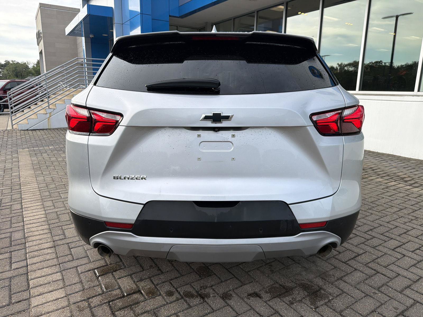 Used 2020 Chevrolet Blazer LT FWD image 4