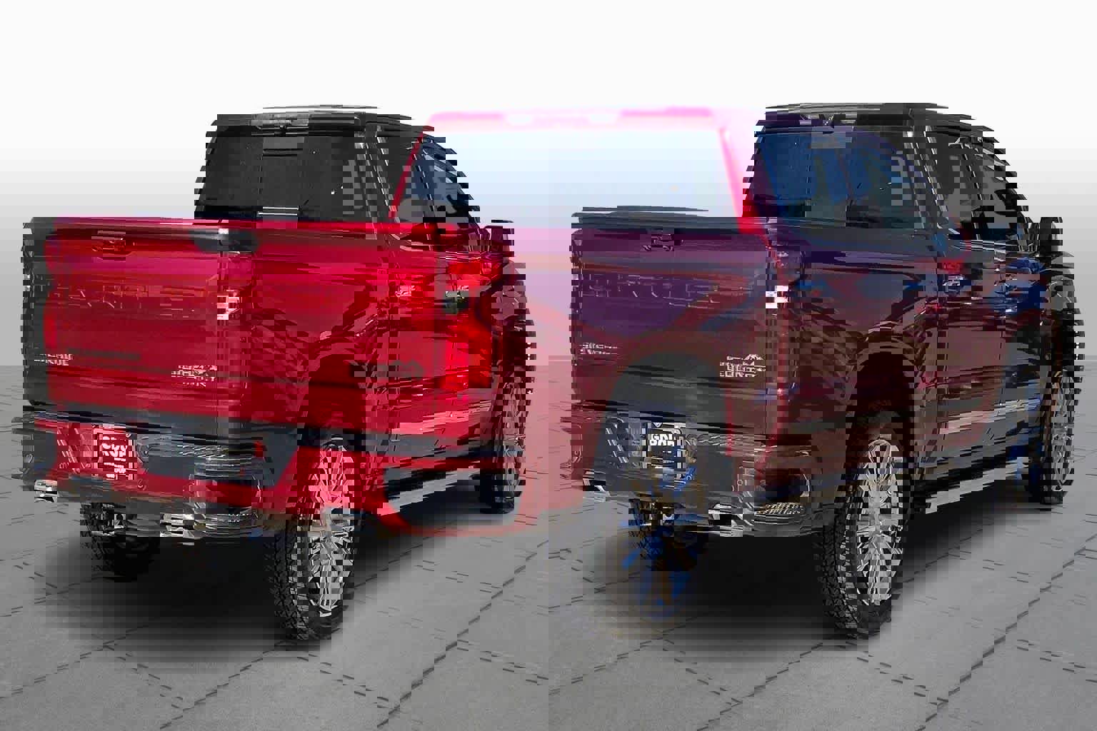 Certified 2023 Chevrolet Silverado 1500 High Country w/ High Country Premium Package image 12