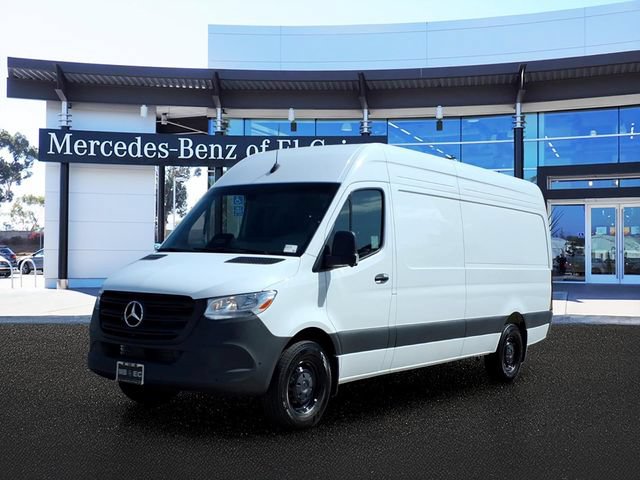 New 2026 Mercedes-Benz Sprinter 2500