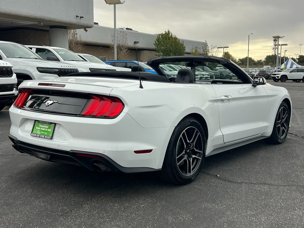 Used 2023 Ford Mustang Premium image 6