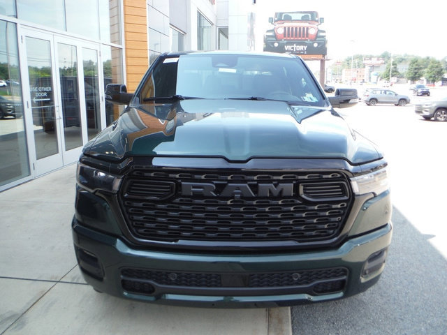 New 2027 RAM 1500 4x4 Crew Cab image 11