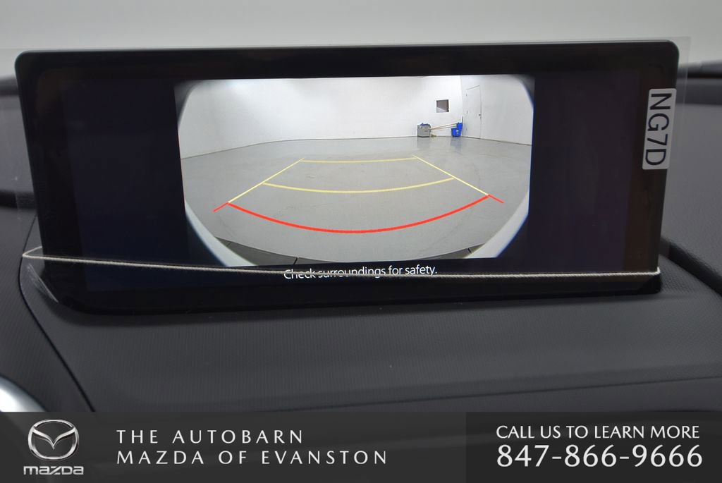 New 2025 MAZDA MX-5 Miata Grand Touring w/ Appearance Package image 32