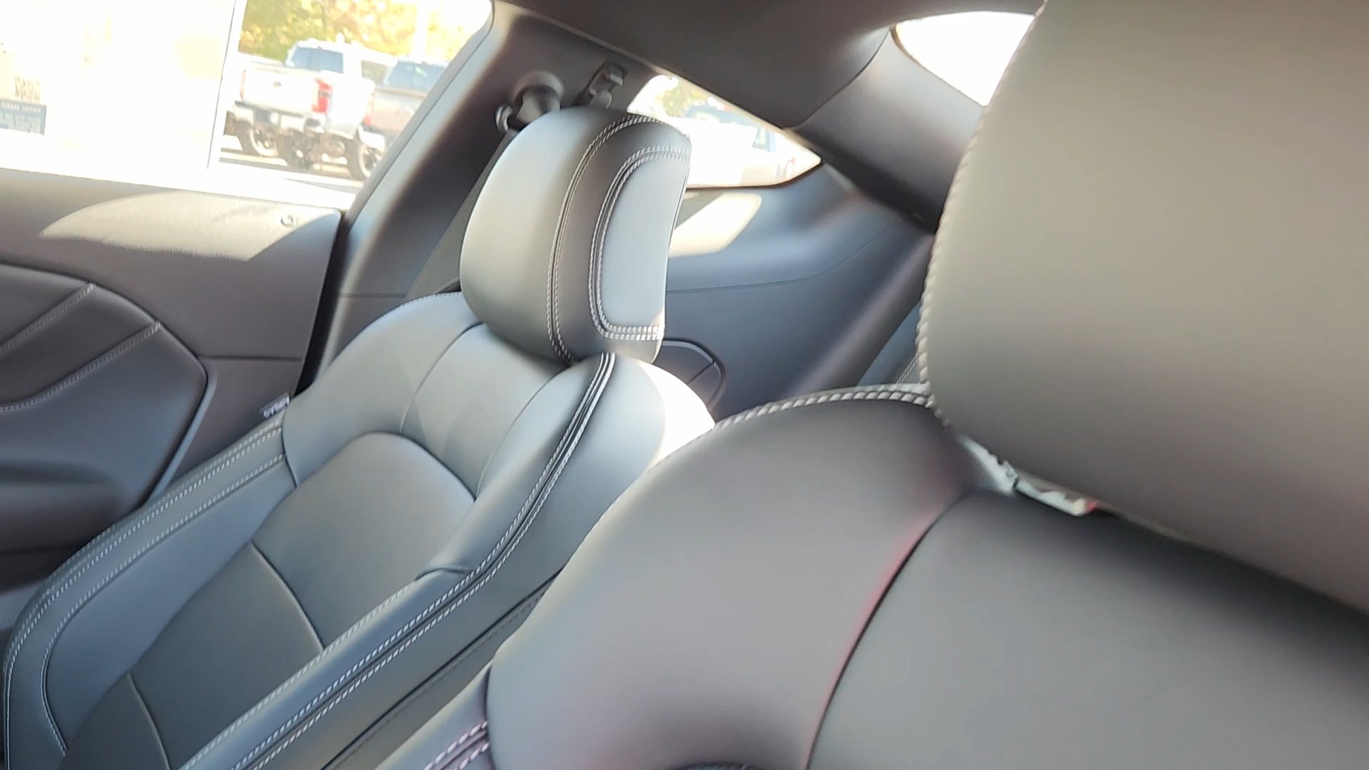 New 2025 Ford Mustang GT Premium w/ GT Performance Package image 20