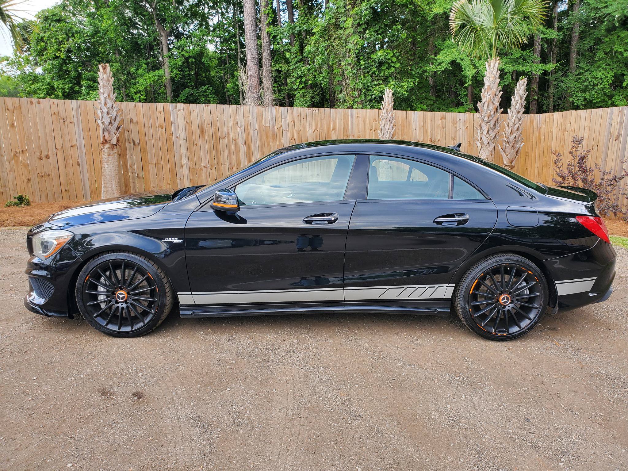 Used 2016 Mercedes-Benz CLA 45 AMG 4MATIC image 3