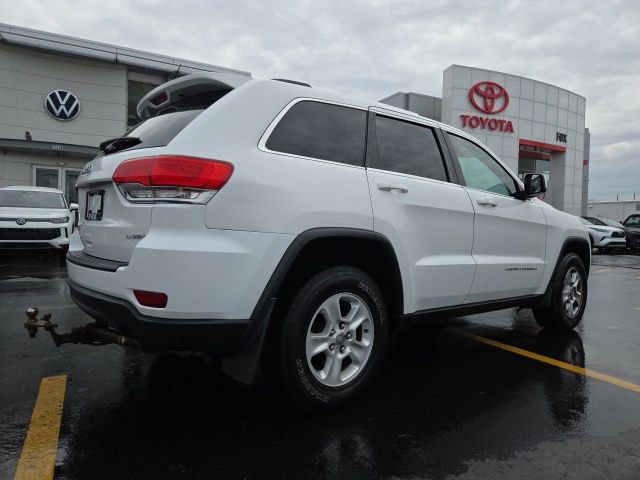 Used 2015 Jeep Grand Cherokee Laredo w/ Quick Order Package 23E image 7