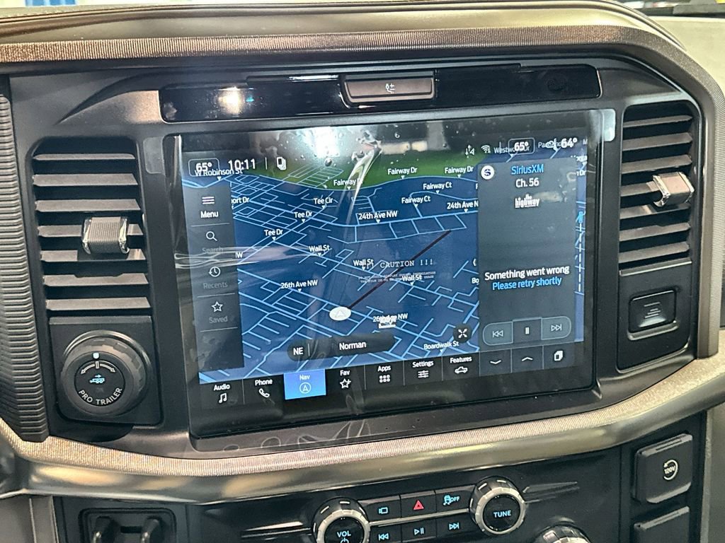 New 2026 Ford F150 Platinum w/ Equipment Group 703A Plus image 21