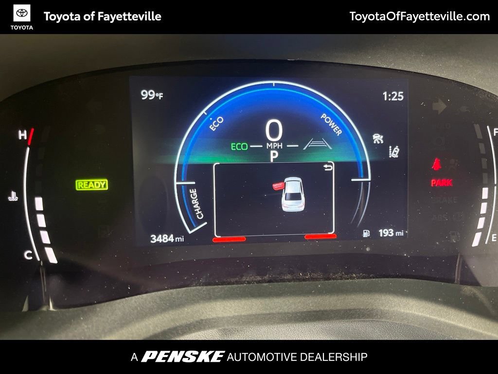Used 2026 Toyota Camry SE w/ Multimedia Upgrade Package FWD image 35